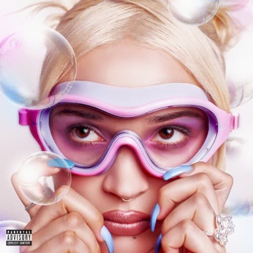 Crying in the Carwash EP cover