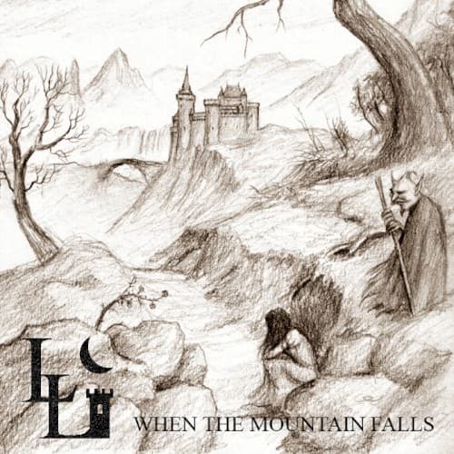 When The Mountain Falls cover