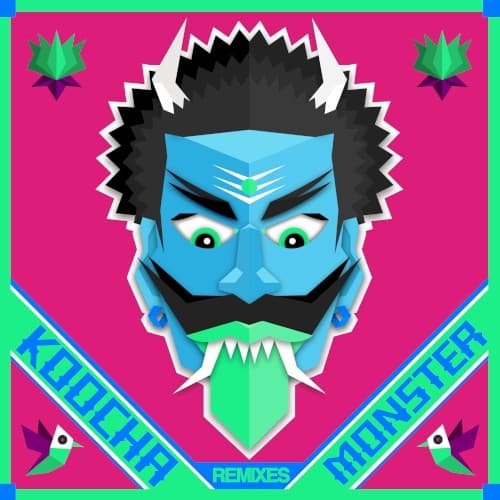 Koocha Monster Remix cover
