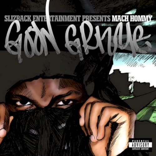 Goon Grizzle cover