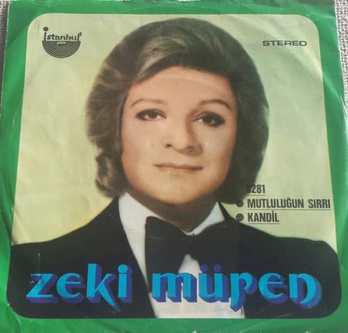 Mutluluğun Sırrı / Kandil cover