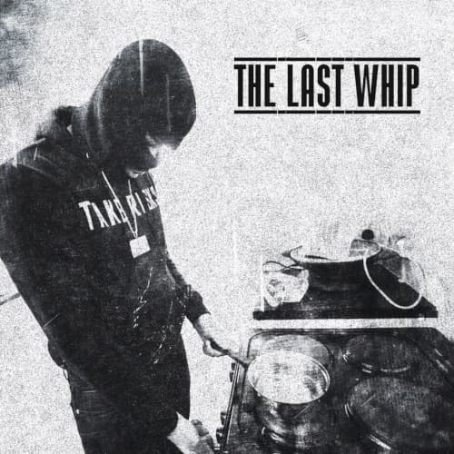 K-Trap Presents The Last Whip Mixtape cover