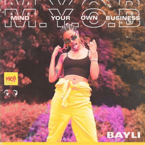 MYOB: Or Whatever cover