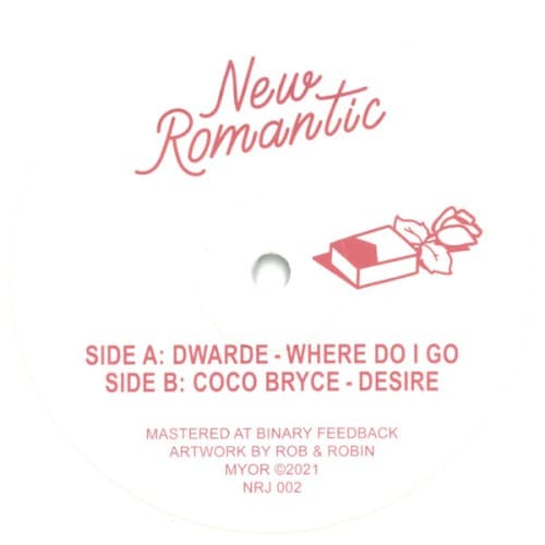 Where Do I Go / Desire cover