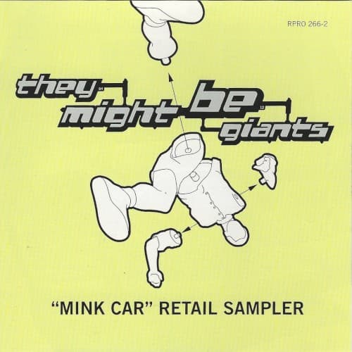 “Mink Car” Retail Sampler cover