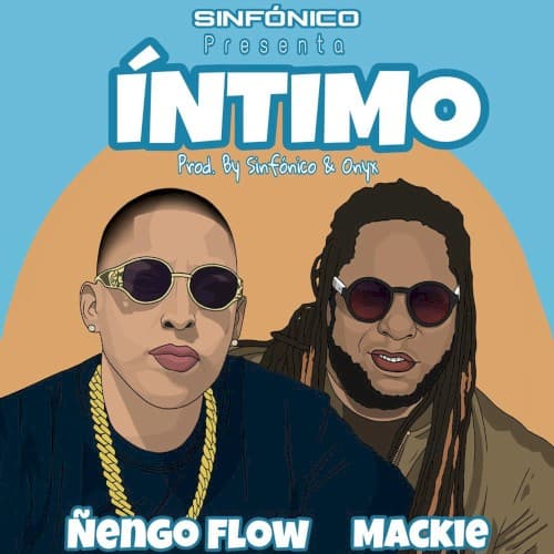 Íntimo cover