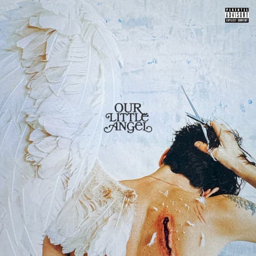 our little angel cover