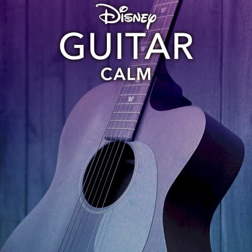 Disney Guitar: Calm cover