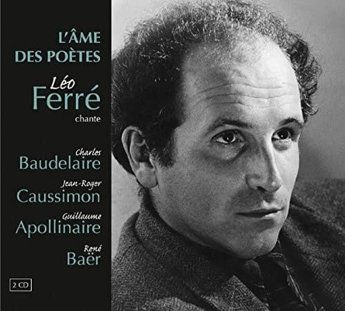 L’Âme des poètes cover