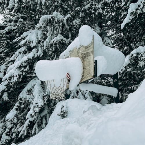 Douceur d’hiver cover