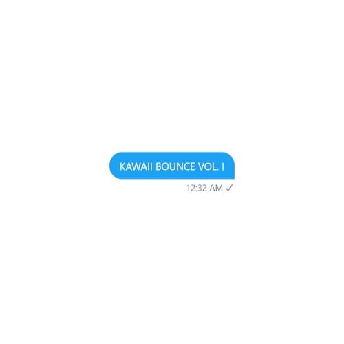 kawaii bounce, vol. I cover