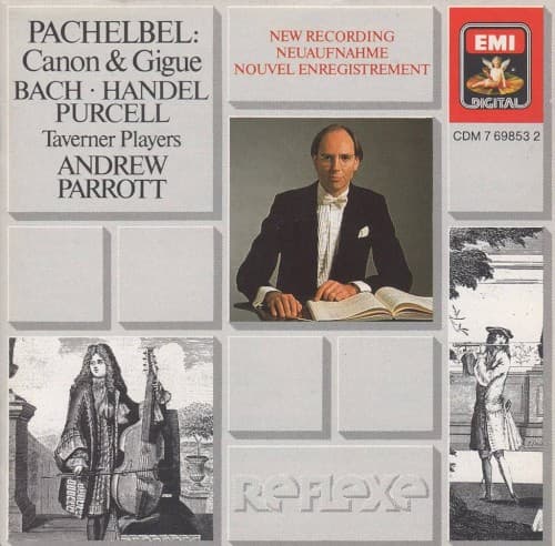 A Baroque Festival cover