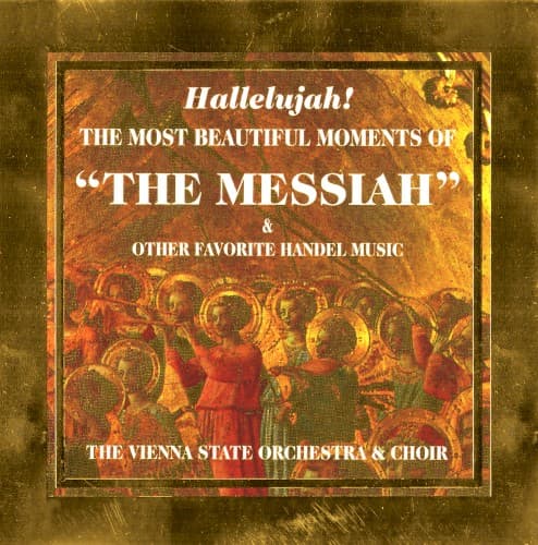 Hallelujah! The Most Beautiful Moments Of "The Messiah" & Other Favourite Handel Music cover