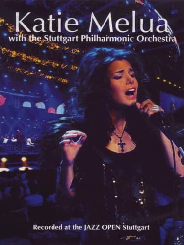 Katie Melua with the Stuttgart Philharmonic Orchestra cover