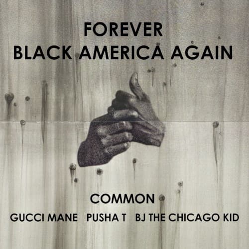 Forever Black America Again cover