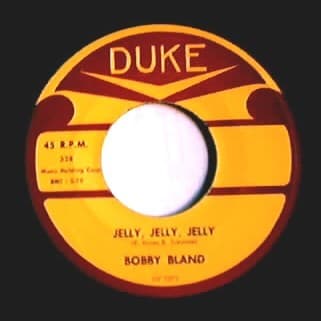 Ain't That Loving You / Jelly, Jelly, Jelly cover