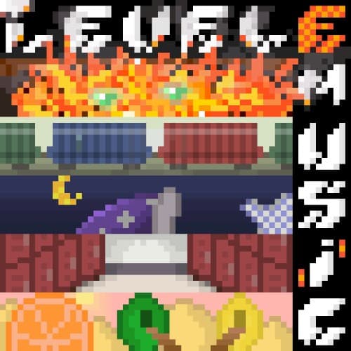 LEVEL MUSIC E cover