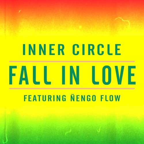 Fall in Love cover