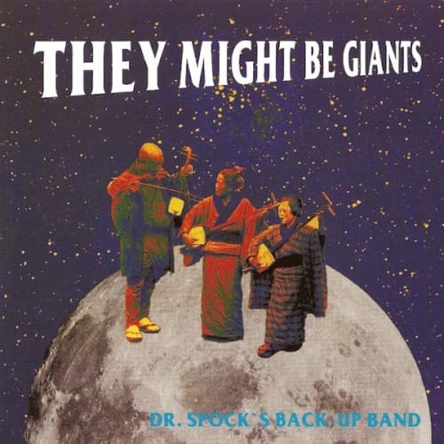 Dr. Spock’s Back‐Up Band cover