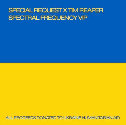 SPECTRAL FREQUENCY VIP cover