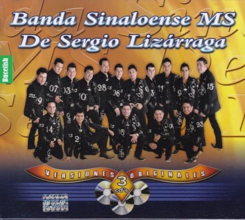 Versiones originales cover