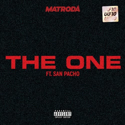 The One cover