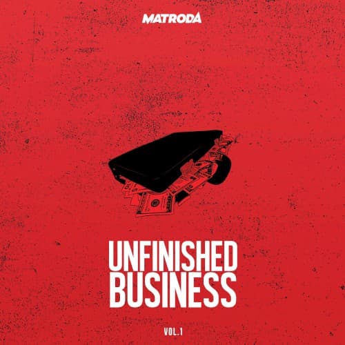 Unfinished Business cover