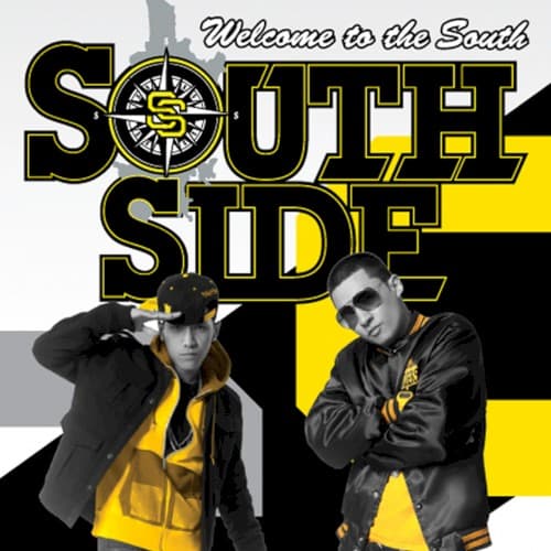 Welcome to the South cover
