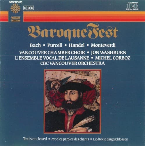 Baroque Fest cover