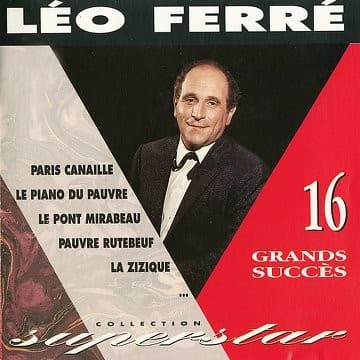 16 grands succès cover