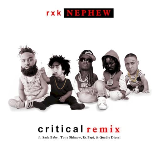 Critical (remix) cover