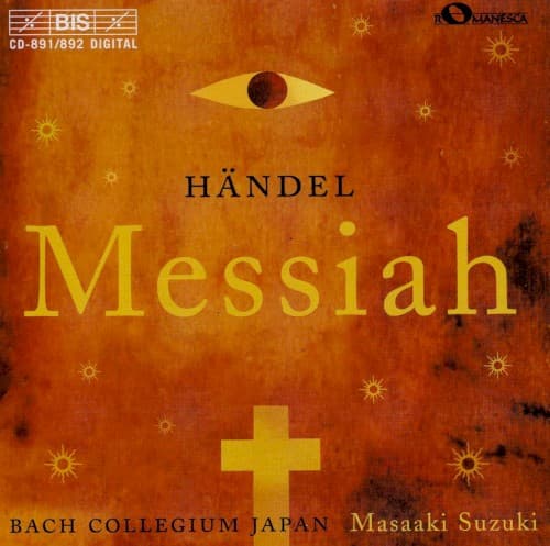 Messiah cover
