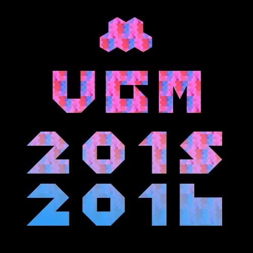 VGM 2015 - 2016 cover