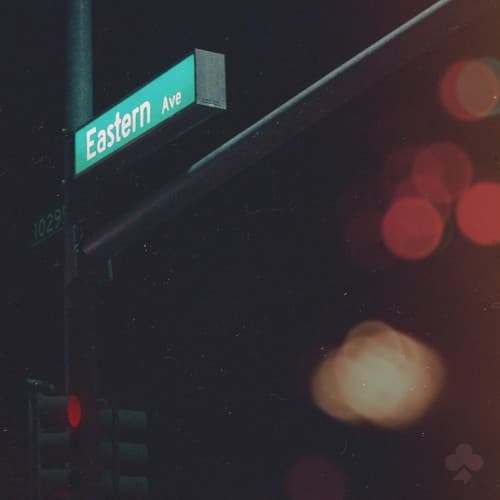 Eastern Ave Night Drive cover