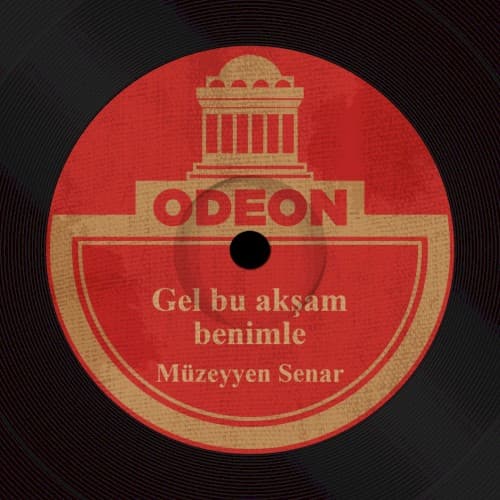 Gel Bu Akşam Benimle cover