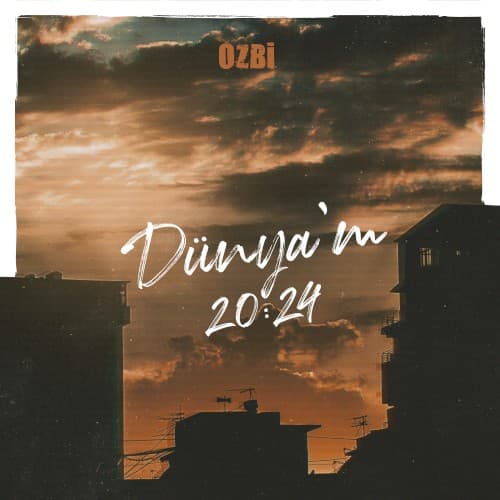 Dünya'm 20:24 cover