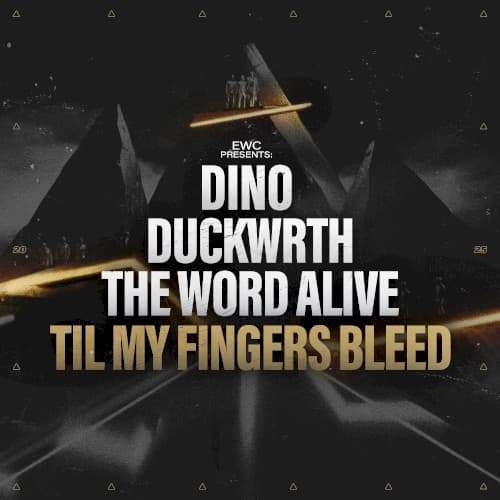 Til My Fingers Bleed cover