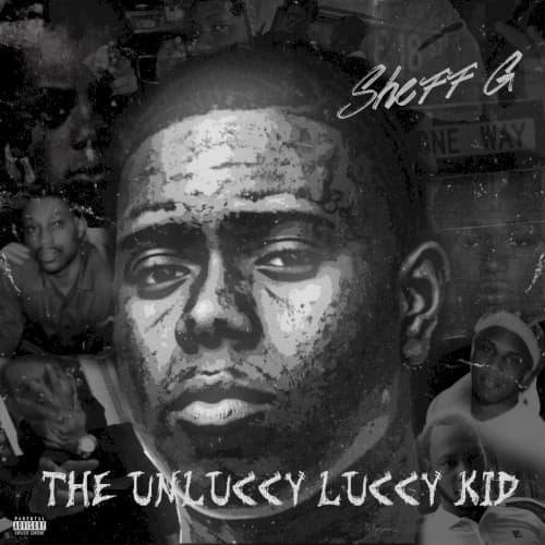 The Unluccy Luccy Kid cover