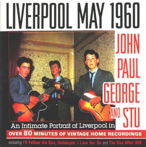 Liverpool May 1960 cover