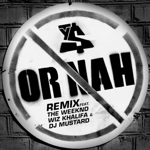 Or Nah (remix) cover