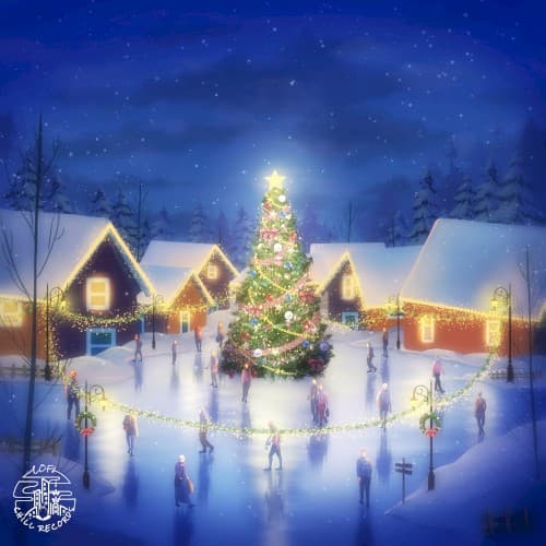 Snowfall Dreams cover