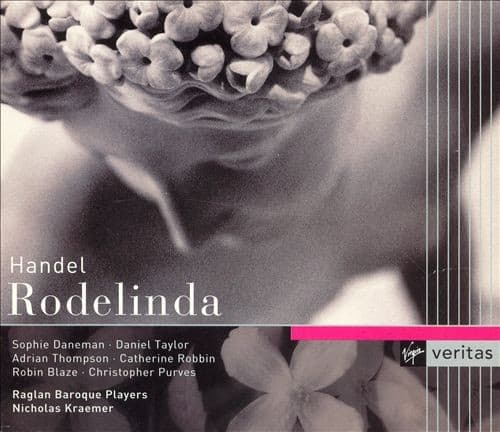 Rodelinda cover
