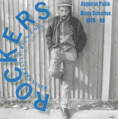 Rockers Disco Selection 1976-80 cover