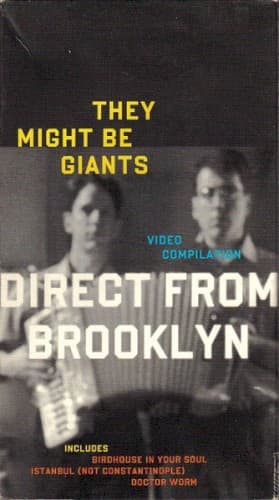 Direct From Brooklyn cover
