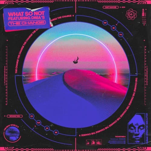The Change cover