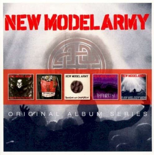 Original Album Series cover