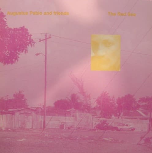 The Red Sea cover