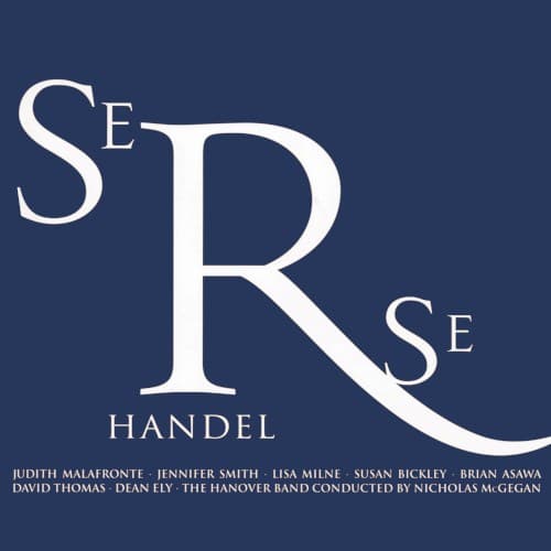 Serse cover