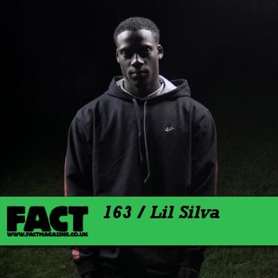 FACT Mix 163: Lil Silva cover
