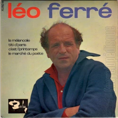 La Mélancolie cover